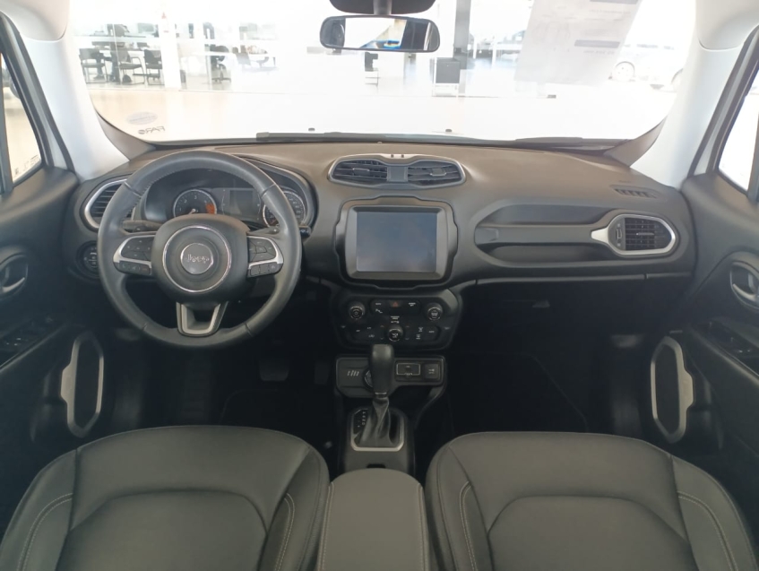 jeep renegade 2.0 16v turbo diesel longitude 4p 4x4 automatico 2021