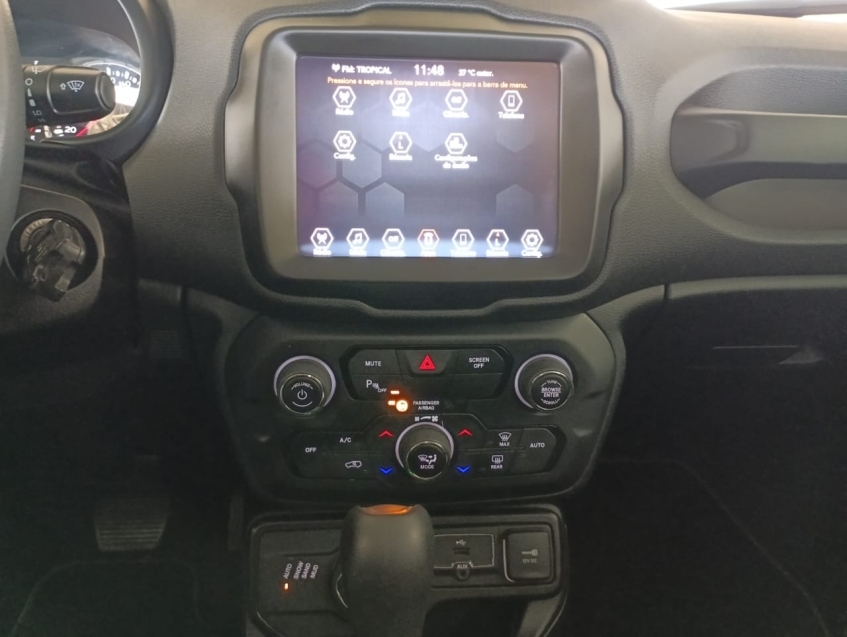 jeep renegade 2.0 16v turbo diesel longitude 4p 4x4 automatico 2021