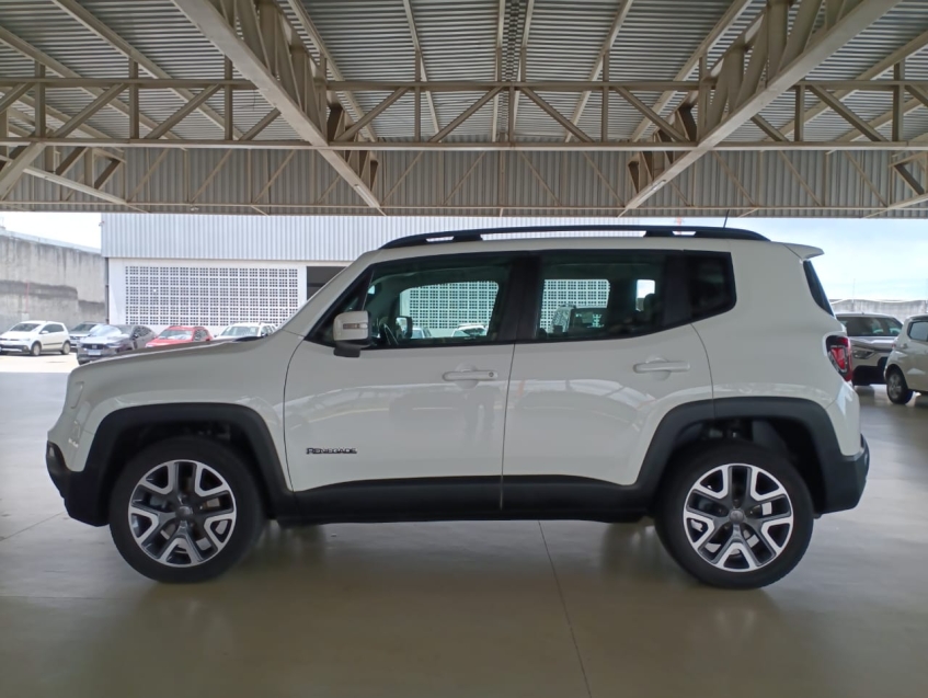 jeep renegade 2.0 16v turbo diesel longitude 4p 4x4 automatico 2021