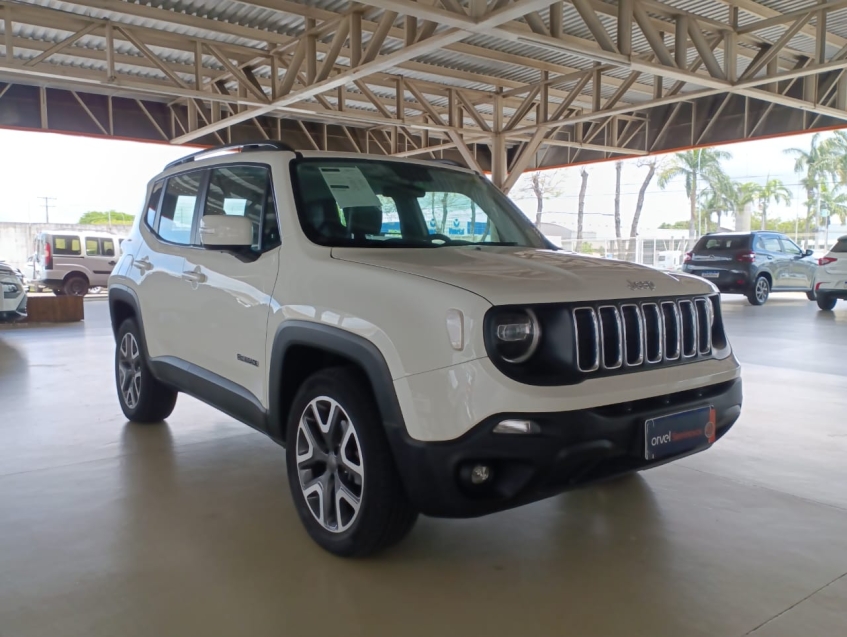 jeep renegade 2.0 16v turbo diesel longitude 4p 4x4 automatico 2021