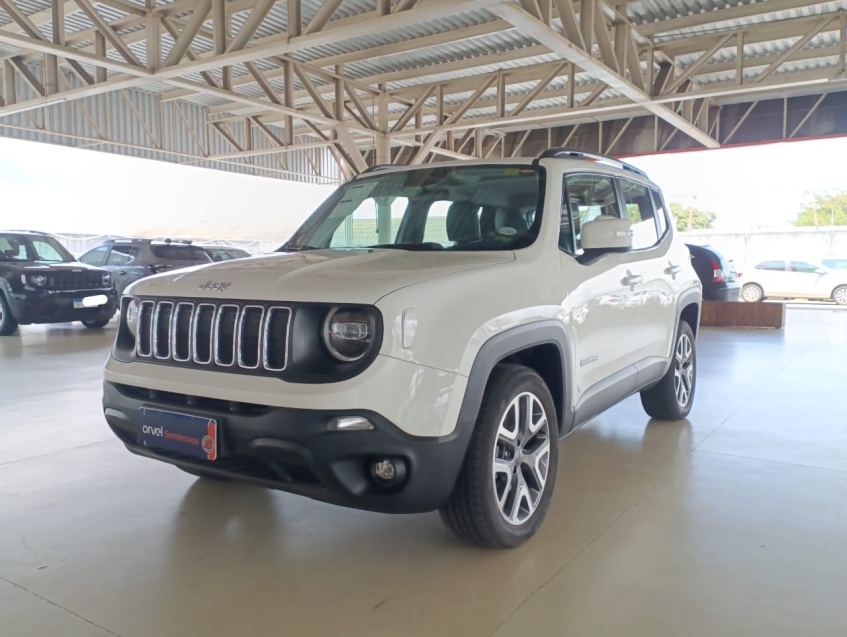 jeep renegade 2.0 16v turbo diesel longitude 4p 4x4 automatico 2021