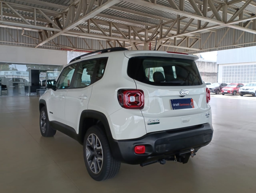 jeep renegade 2.0 16v turbo diesel longitude 4p 4x4 automatico 2021