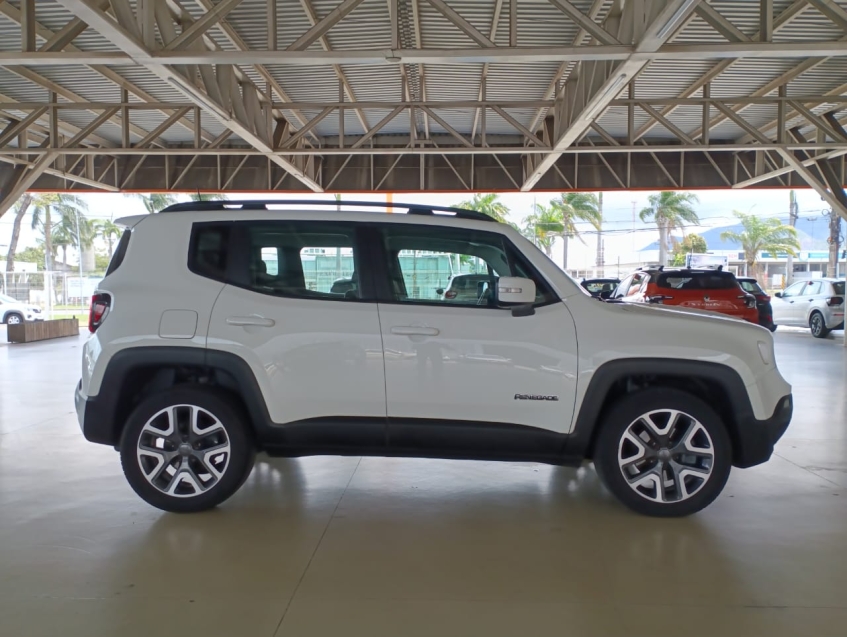 jeep renegade 2.0 16v turbo diesel longitude 4p 4x4 automatico 2021