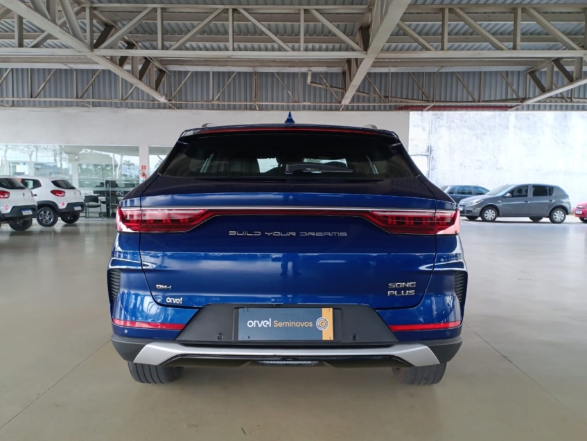 byd song plus 1.5 dm-i hibrido automatico 4p 2024