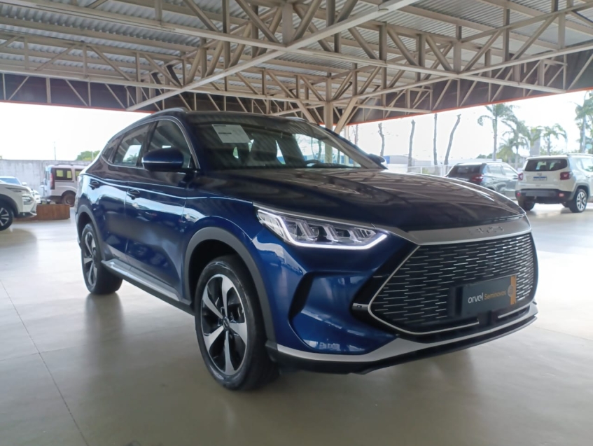 byd song plus 1.5 dm-i hibrido automatico 4p 2024