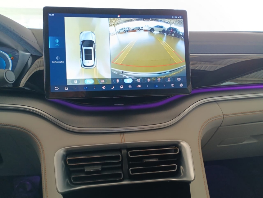 byd song plus 1.5 dm-i hibrido automatico 4p 2024