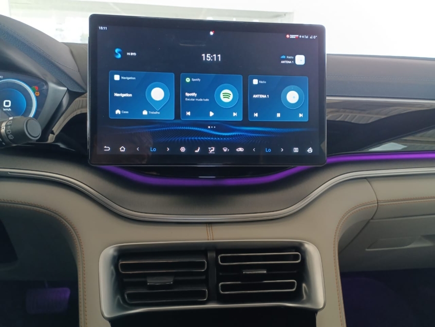 byd song plus 1.5 dm-i hibrido automatico 4p 2024