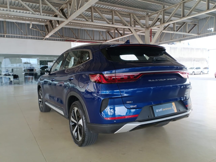 byd song plus 1.5 dm-i hibrido automatico 4p 2024