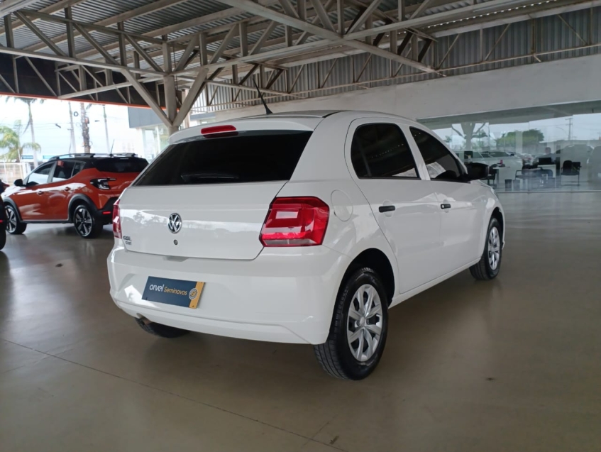 volkswagen gol 1.0 12v mpi totalflex 4p manual flex 2023