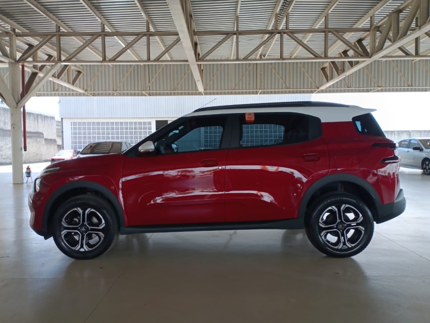citroen c3 aircross 1.0 turbo 200 flex shine 7l cvt 4p automatico 2025