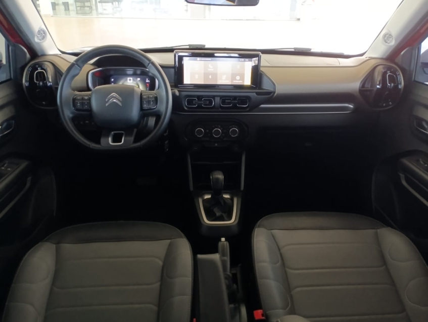 citroen c3 aircross 1.0 turbo 200 flex shine 7l cvt 4p automatico 2025