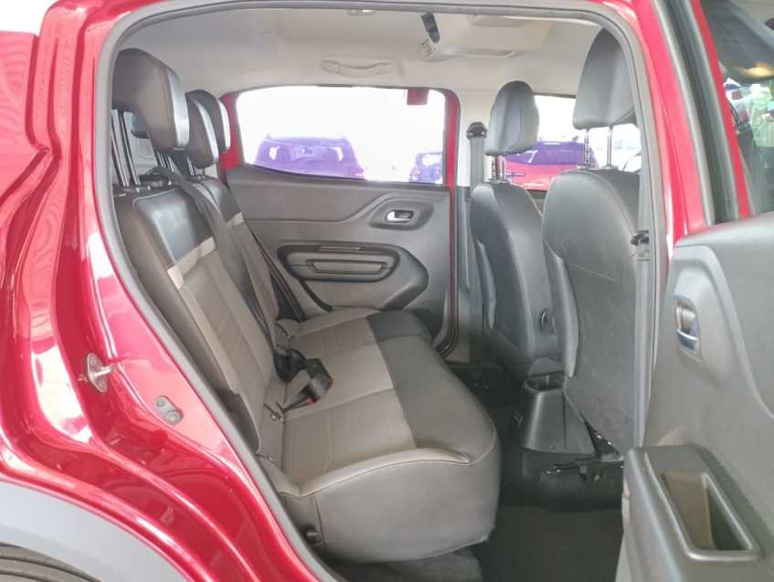 citroen c3 aircross 1.0 turbo 200 flex shine 7l cvt 4p automatico 2025