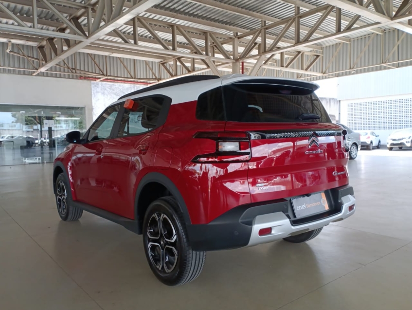 citroen c3 aircross 1.0 turbo 200 flex shine 7l cvt 4p automatico 2025