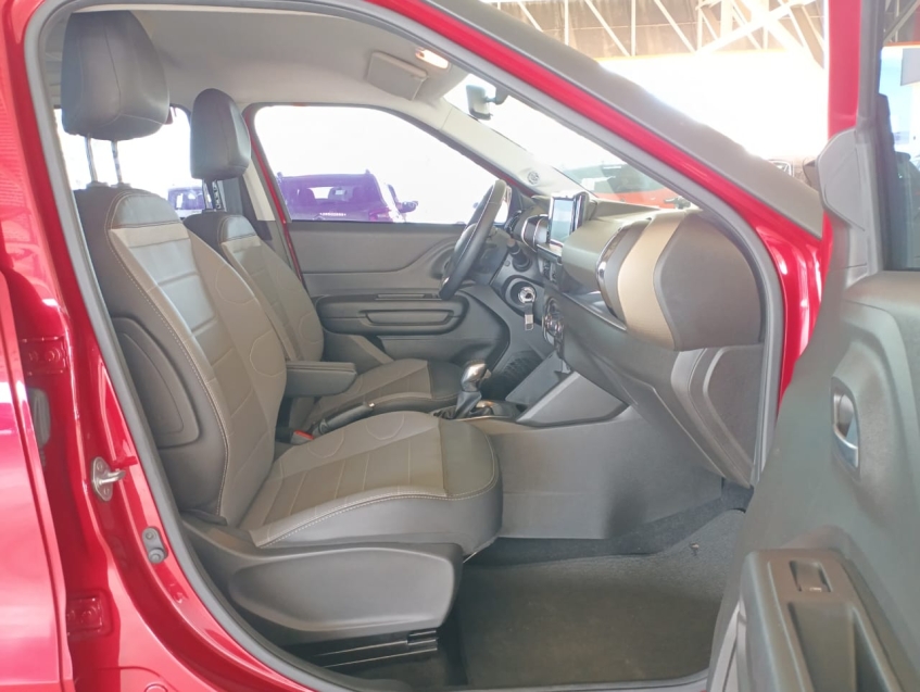 citroen c3 aircross 1.0 turbo 200 flex shine 7l cvt 4p automatico 2025