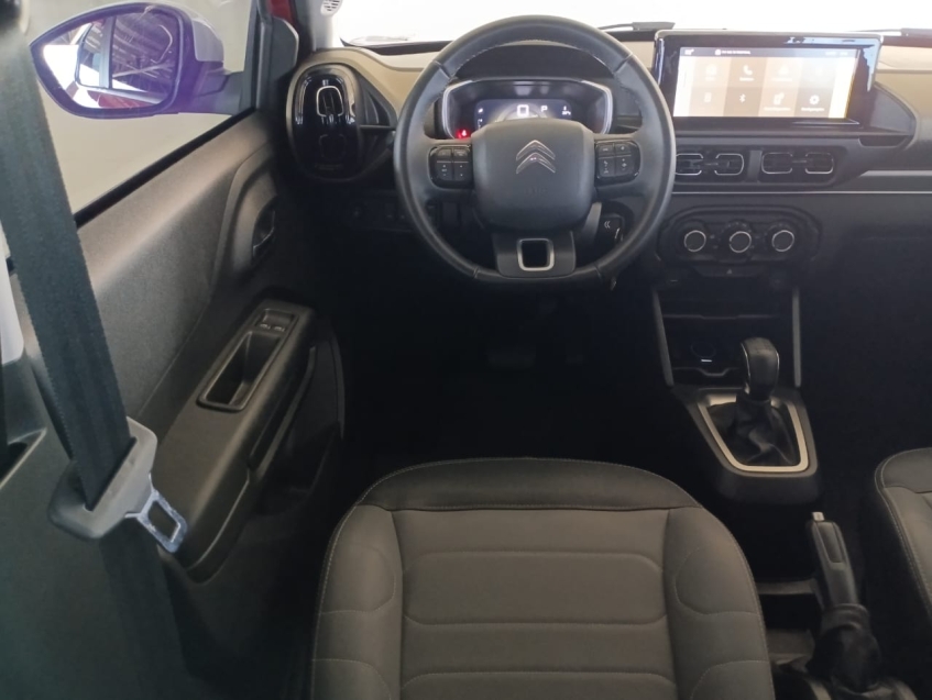 citroen c3 aircross 1.0 turbo 200 flex shine 7l cvt 4p automatico 2025