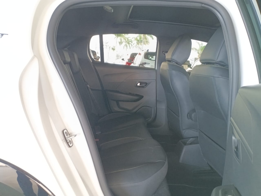 peugeot 208 1.0 turbo 200 flex gt cvt 4p automatico 2025