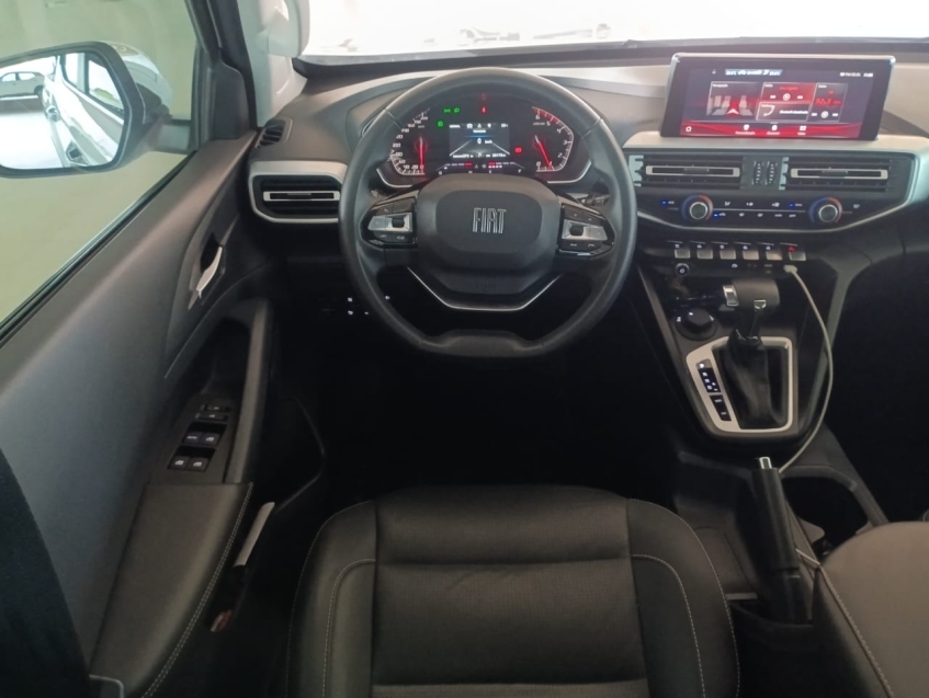fiat titano 2.2 turbo diesel ranch 4x4 at6 4p automatico 2025