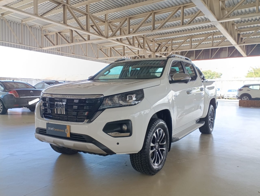 fiat titano 2.2 turbo diesel ranch 4x4 at6 4p automatico 2025