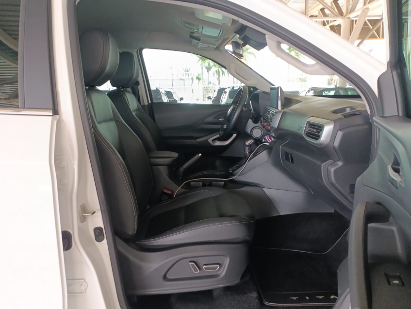 fiat titano 2.2 turbo diesel ranch 4x4 at6 4p automatico 2025