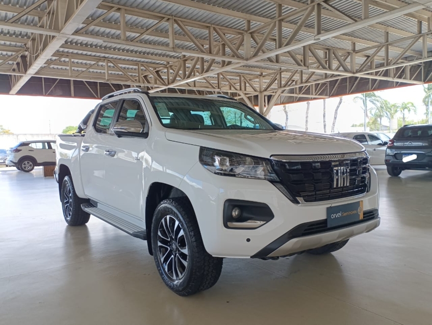 fiat titano 2.2 turbo diesel ranch 4x4 at6 4p automatico 2025