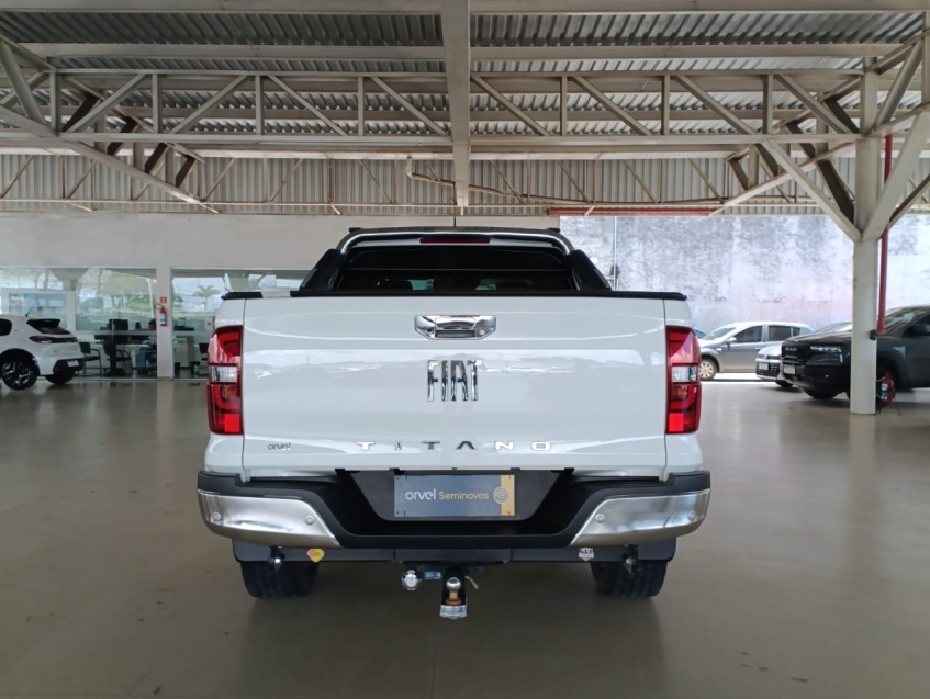 fiat titano 2.2 turbo diesel ranch 4x4 at6 4p automatico 2025