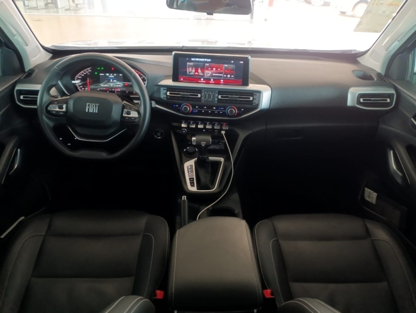 fiat titano 2.2 turbo diesel ranch 4x4 at6 4p automatico 2025