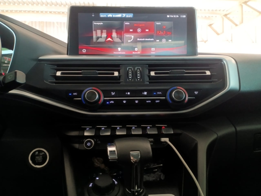 fiat titano 2.2 turbo diesel ranch 4x4 at6 4p automatico 2025