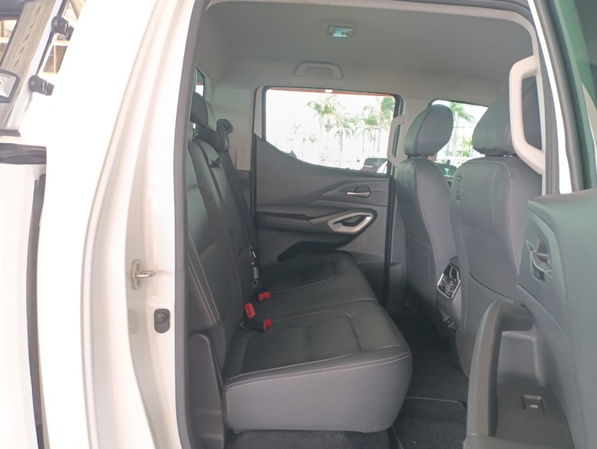 fiat titano 2.2 turbo diesel ranch 4x4 at6 4p automatico 2025