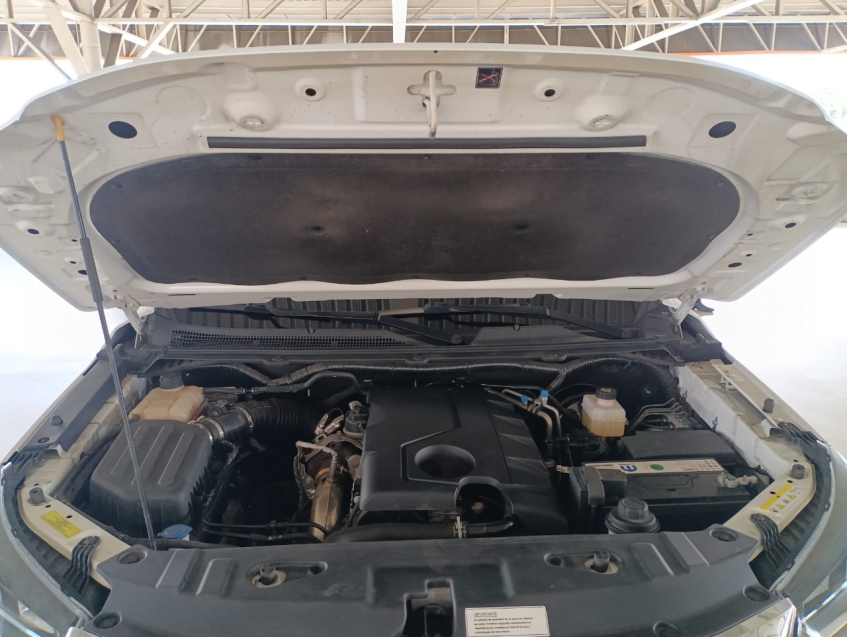 fiat titano 2.2 turbo diesel ranch 4x4 at6 4p automatico 2025