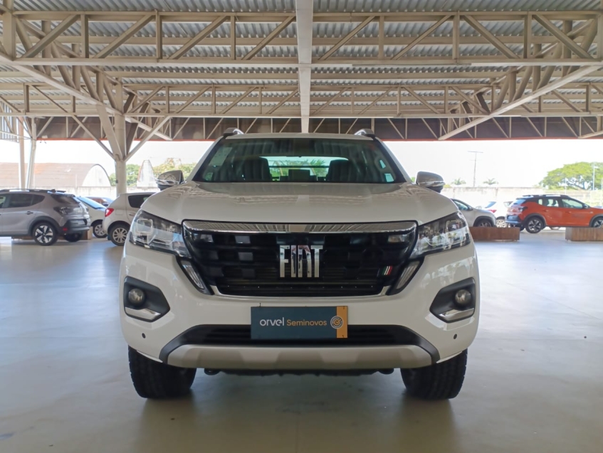 fiat titano 2.2 turbo diesel ranch 4x4 at6 4p automatico 2025