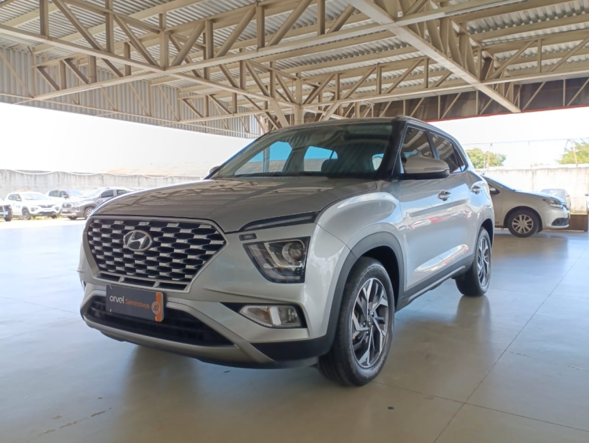 hyundai creta 1.0 tgdi flex limited automatico 4p 2025