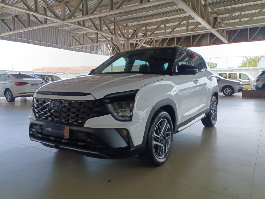 hyundai creta 1.0 tgdi flex n line automatico 5p 2024