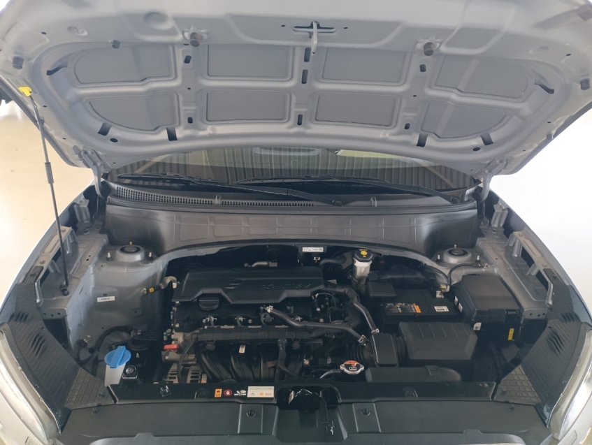 hyundai creta 2.0 flex ultimate automatico 4p 202416