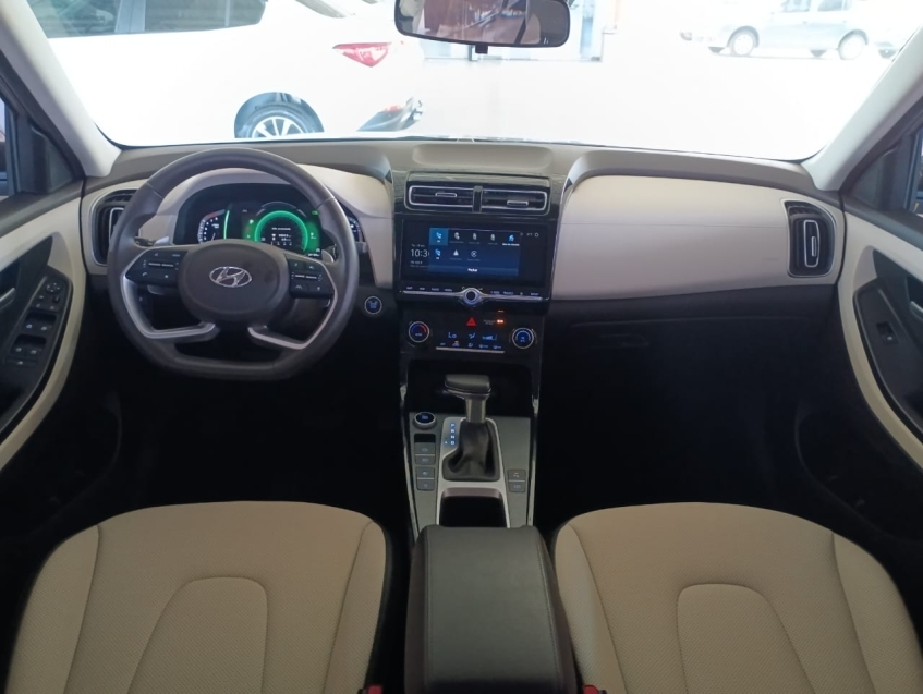 hyundai creta 2.0 flex ultimate automatico 4p 202412