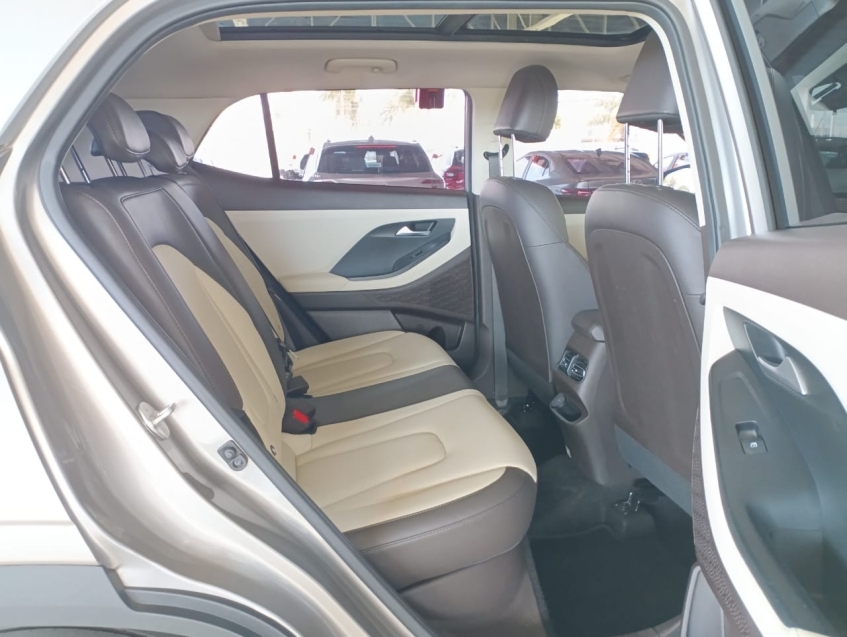 hyundai creta 2.0 flex ultimate automatico 4p 202414