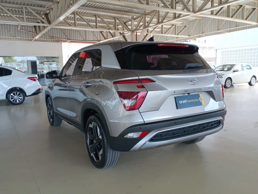 hyundai creta 2.0 flex ultimate automatico 4p 20245
