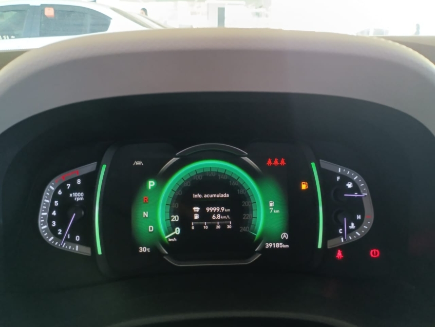 hyundai creta 2.0 flex ultimate automatico 4p 20248