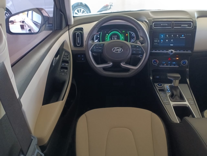 hyundai creta 2.0 flex ultimate automatico 4p 202411