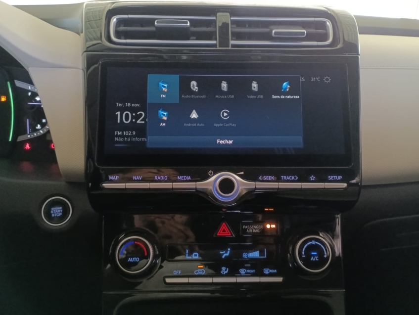 hyundai creta 2.0 flex ultimate automatico 4p 20249