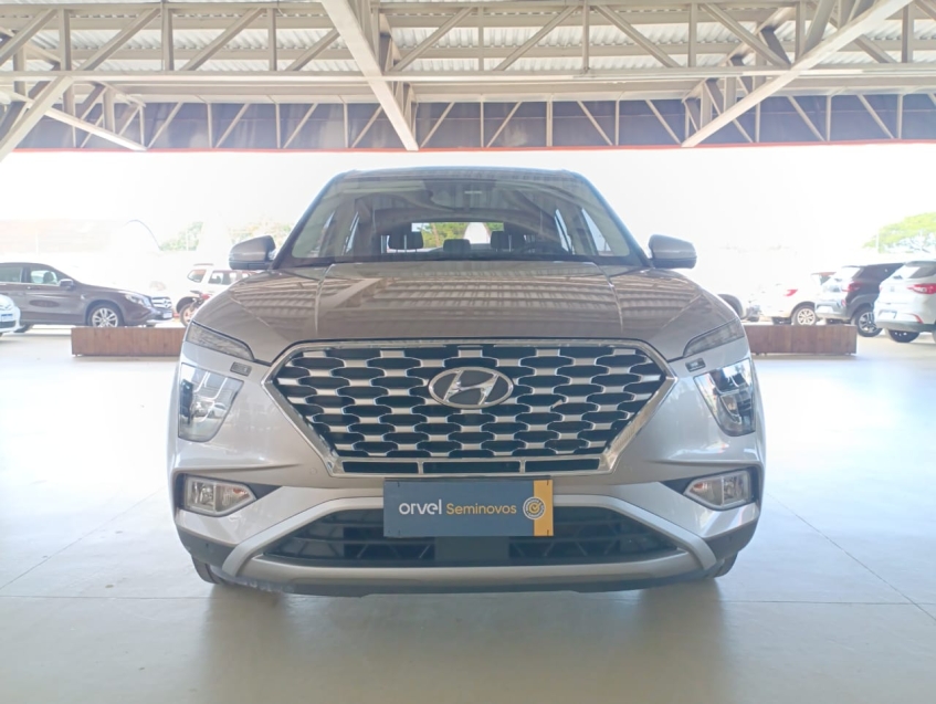 hyundai creta 2.0 flex ultimate automatico 4p 20241