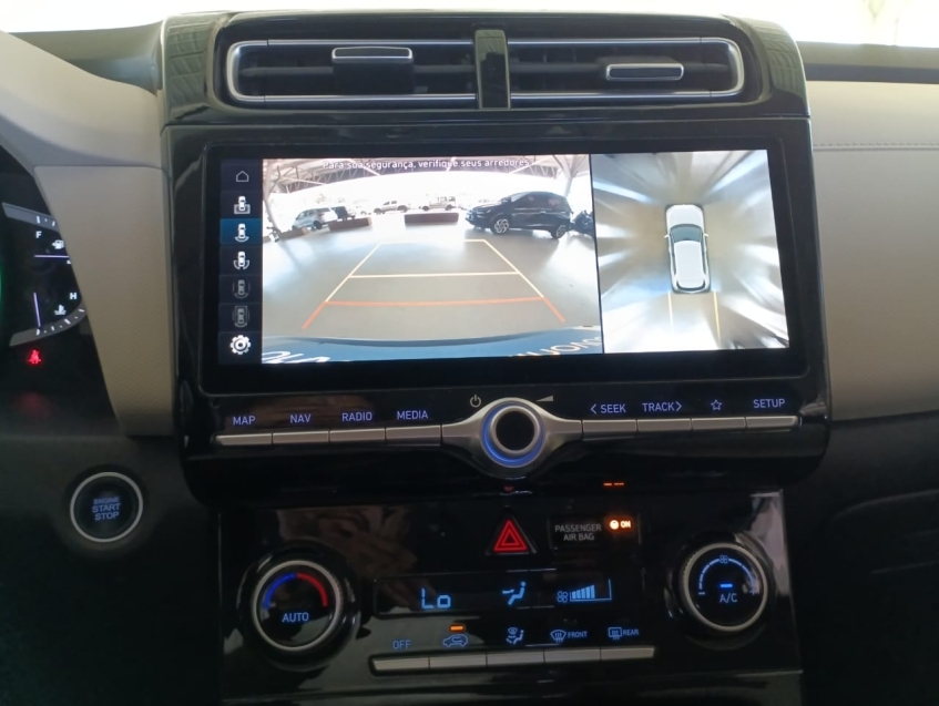 hyundai creta 2.0 flex ultimate automatico 4p 202410