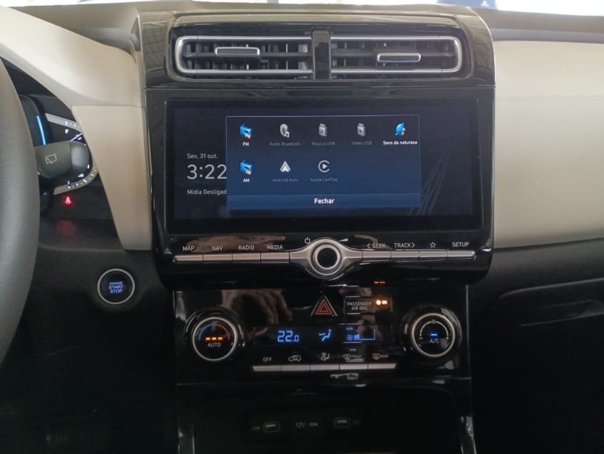 hyundai creta 2.0 flex ultimate automatico 4p 20249