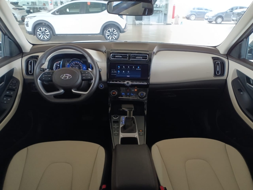hyundai creta 2.0 flex ultimate automatico 4p 202413