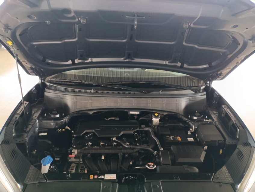 hyundai creta 2.0 flex ultimate automatico 4p 202416