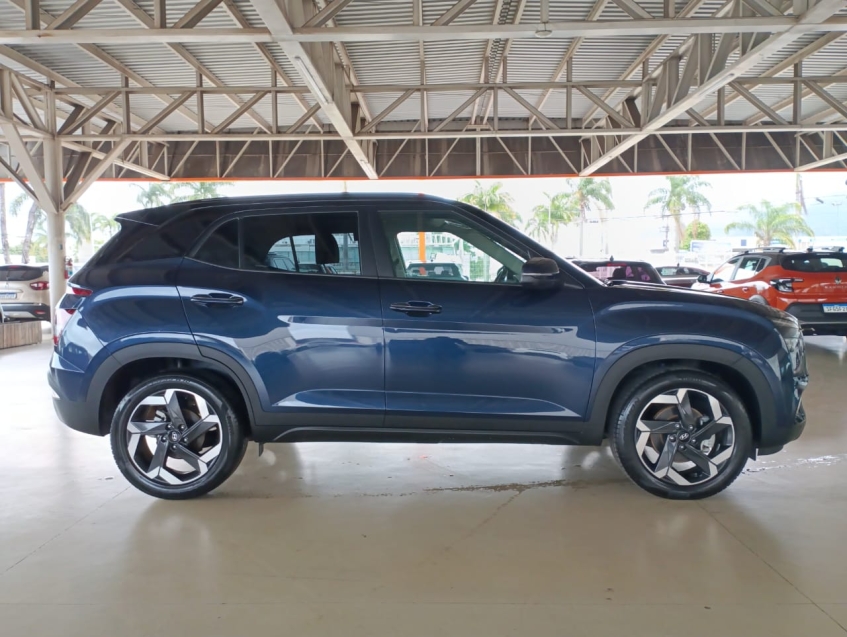 hyundai creta 2.0 flex ultimate automatico 4p 20246