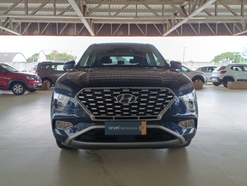 hyundai creta 2.0 flex ultimate automatico 4p 20241