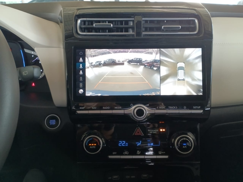 hyundai creta 2.0 flex ultimate automatico 4p 202410