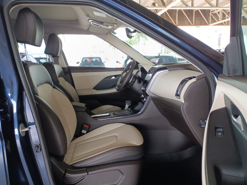 hyundai creta 2.0 flex ultimate automatico 4p 202415