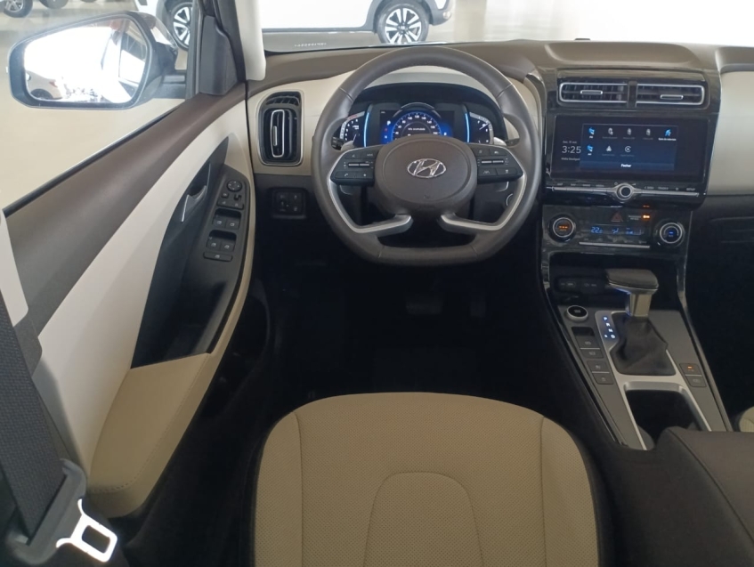 hyundai creta 2.0 flex ultimate automatico 4p 202412