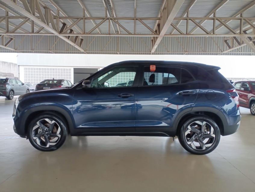 hyundai creta 2.0 flex ultimate automatico 4p 20247